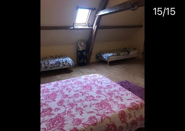 Holiday home Le Bois Derre Gite Eance